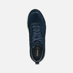 Geox U46LFA Sneakers Uomo Navy