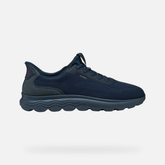 Geox U55MPA Sneakers Uomo Navy