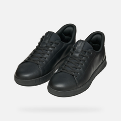 Geox U56MAA Sneakers Uomo Black