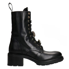 Gio+ Anfibio in Pelle Black