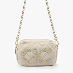 Gio Cellini Borsa Tory Crema