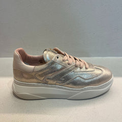 Gio+ Sneakers Giada Platino