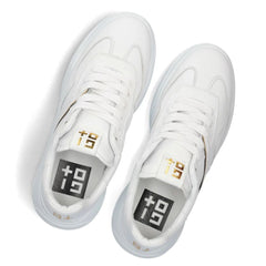 Gio+ Sneakers Giada Total White