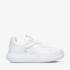 Gio+ Sneakers Giada Total White