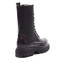 Gio+ Anfibio in Pelle Black