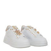 Gio+ Sneakers Pia Bianco/Rosa