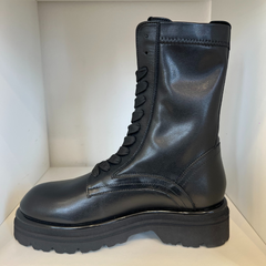 Gio+ Mia 06C Anfibi Donna Black