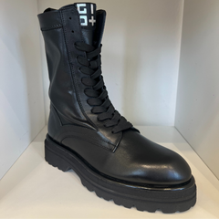 Gio+ Mia 06C Anfibi Donna Black