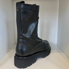 Gio+ Mia 06C Anfibi Donna Black