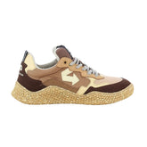 ID.Eight Sneakers Hana Donna Caffè Latte