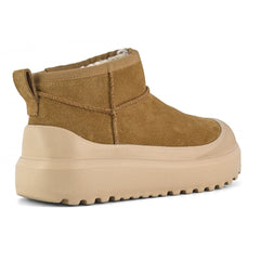 Colors of California Stivale Suola Monoblocco Tan