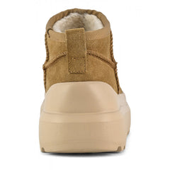 Colors of California Stivale Suola Monoblocco Tan