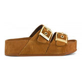 Colors of California Sandali Donna Tan