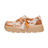 Hey Dude Austin Edge Donna Cognac/Multi