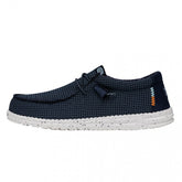Hey Dude Wally Sport Mesh Uomo Navy