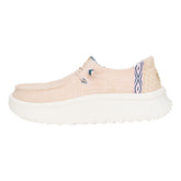 Hey Dude Wendy Peak Chambray Donna Tan