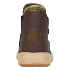 Hey Dude Branson Classic Desert Brown