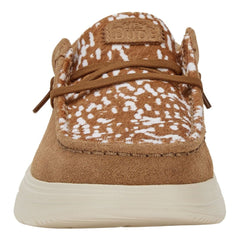 Hey Dude Wendy Comf Luxe Tan