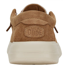 Hey Dude Wendy Comf Luxe Tan