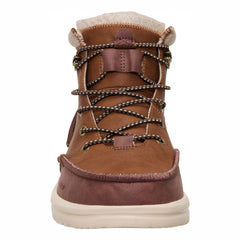 Hey Dude Bradley Classic Tumbled 44327 Uomo Cognac/Multi