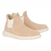 Hey Dude Branson W Suede Novelty 42021 Donna Sand/Snake