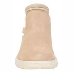 Hey Dude Branson W Suede Novelty 42021 Donna Sand/Snake