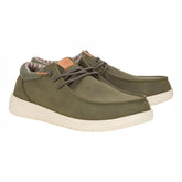 Hey Dude Paul Classic 43352 Uomo Olive