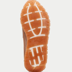 Hispanitas Mocassino Sport Kansas Cuoio/Bianco