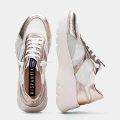 Hispanitas Sneakers Habana Cava/White