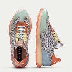 Hispanitas Sneakers Kansas Multicolor