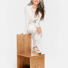 Hispanitas Sneakers Kansas Multicolor