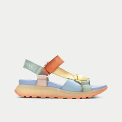 Hispanitas Sandalo Sportivo Maui Multicolor