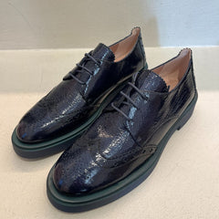 Hispanitas Scarpa Derby Brooklyn Midnight