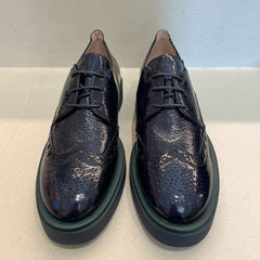 Hispanitas Scarpa Derby Brooklyn Midnight