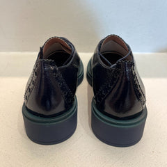 Hispanitas Scarpa Derby Brooklyn Midnight