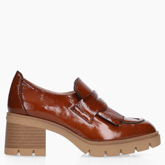 Hispanitas Mocassino Everest Cuero