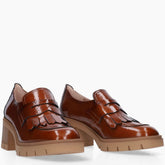 Hispanitas Mocassino Everest Cuero