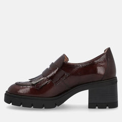 Hispanitas Mocassino Everest Bordeaux