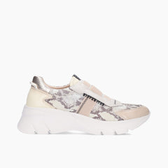 Hispanitas Sneakers Habana Taupe