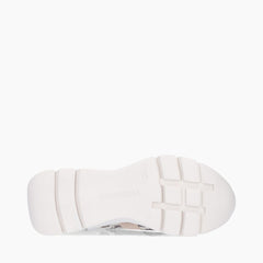 Hispanitas Sneakers Habana Taupe