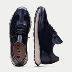 Hispanitas Sneakers Loira Midnight