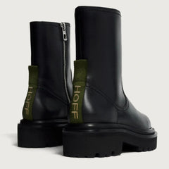 Hoff Stivaletto in Pelle Office Nero