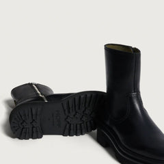 Hoff Stivaletto in Pelle Office Nero