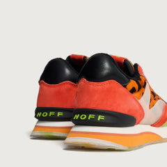 Hoff Sneakers Orange Lady