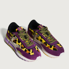 Hoff Sneakers Purple Lady