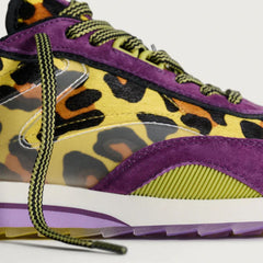 Hoff Sneakers Purple Lady