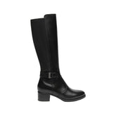 NERO GIARDINI I617900D BRESCI STIVALE DONNA NERO