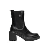 Nero Giardini Stivaletti Donna Nero