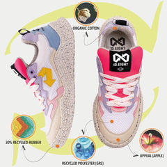 ID.Eight Sneakers Hana Carousel
