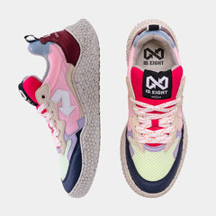 ID.Eight Sneakers Hana Mix Orange